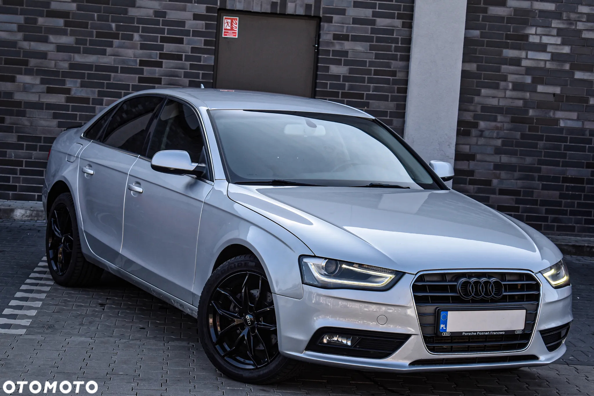 Audi A4 - 2