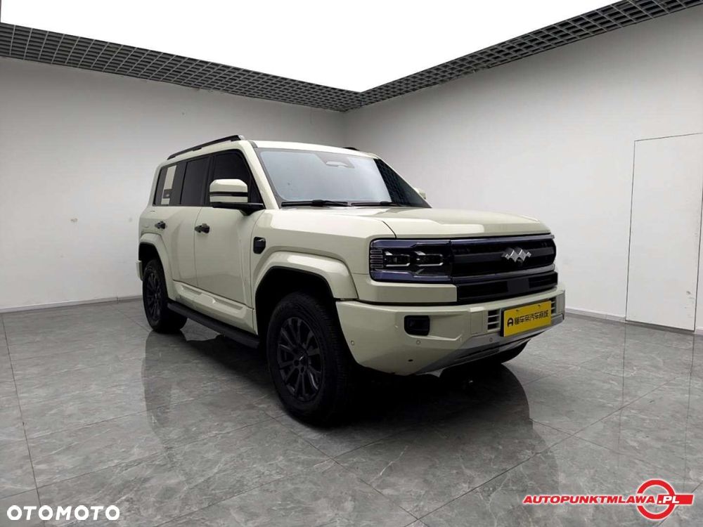 BYD Leopard 5 - 1