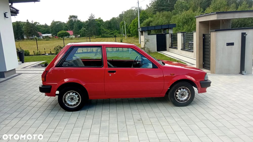 Toyota Starlet 1.0 E - 11