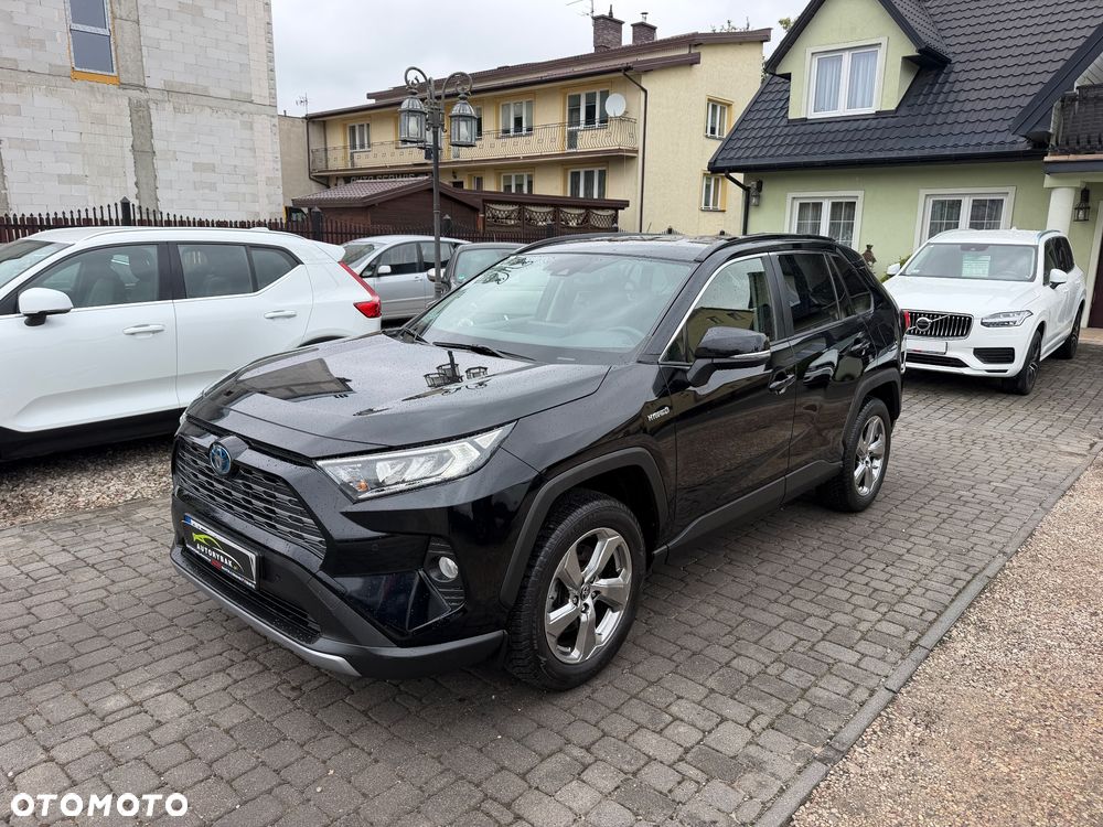 Toyota RAV4 2.5 Hybrid Comfort 4x2 - 21