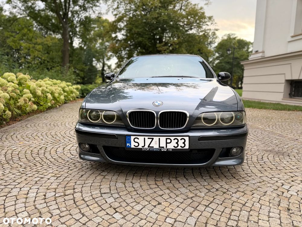 BMW Seria 5 - 3