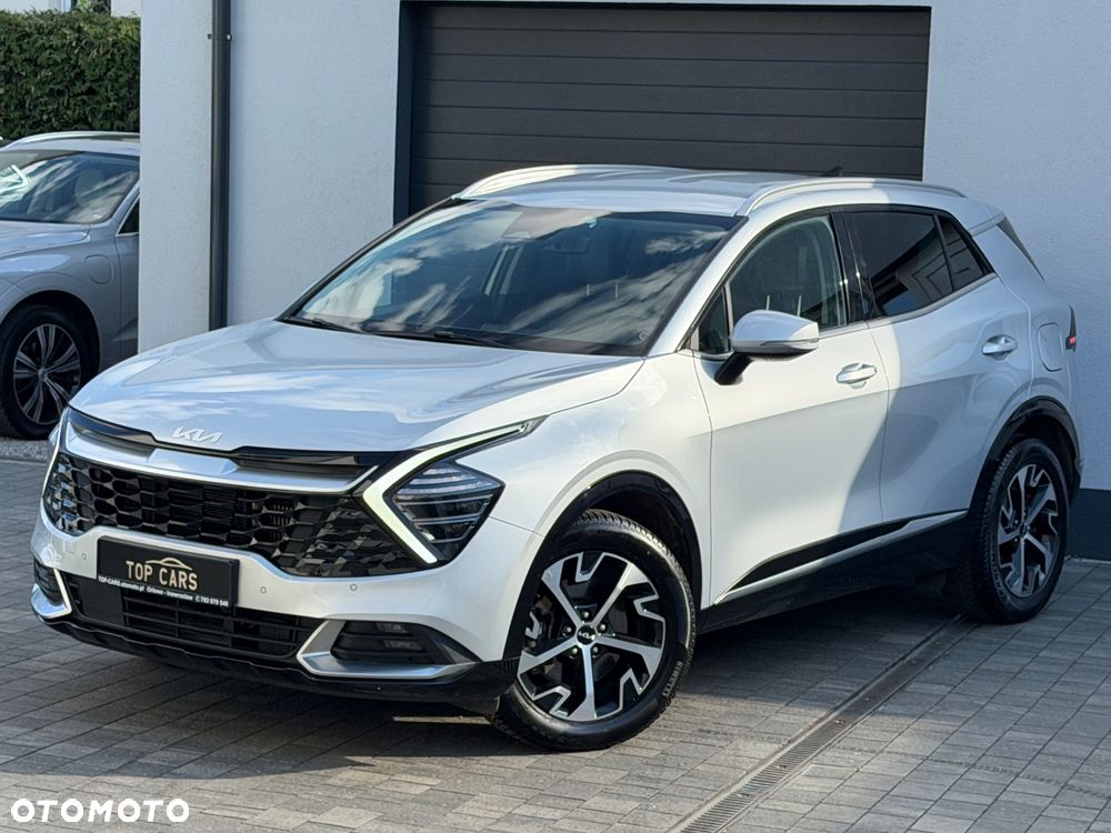 Kia Sportage 1.6 T-GDI HEV Business Line 2WD - 1