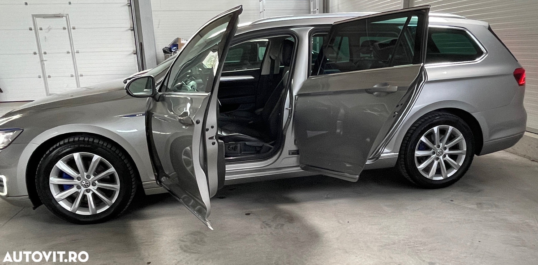 Volkswagen Passat Variant 1.4 TSI Plug-In-Hybrid DSG GTE - 37