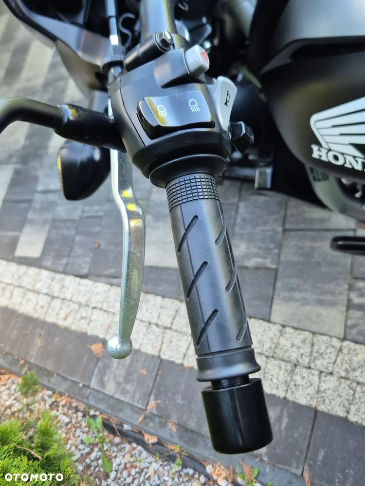Honda NC - 22