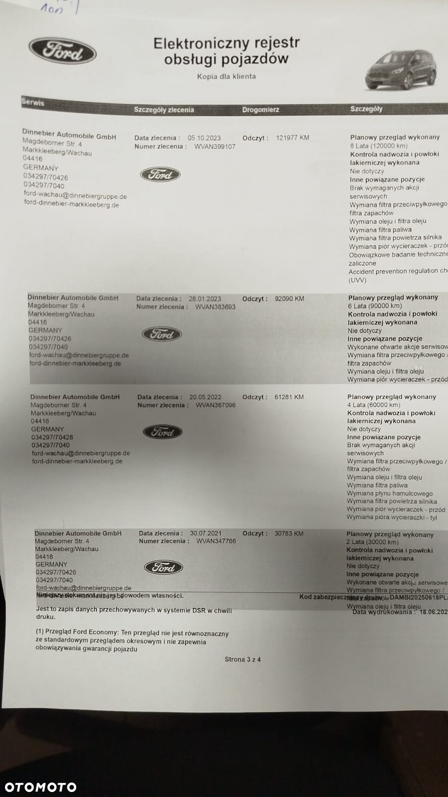 Ford S-Max 2.0 EcoBlue Titanium - 36