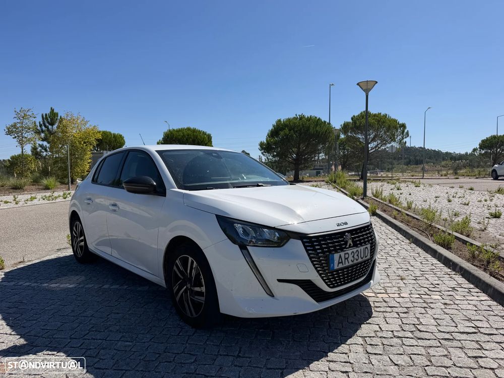 Peugeot 208 1.2 PureTech Allure Pack EAT8 - 7