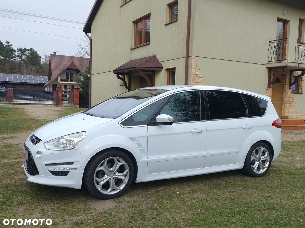 Ford S-Max 2.0 TDCi DPF Titanium X - 1