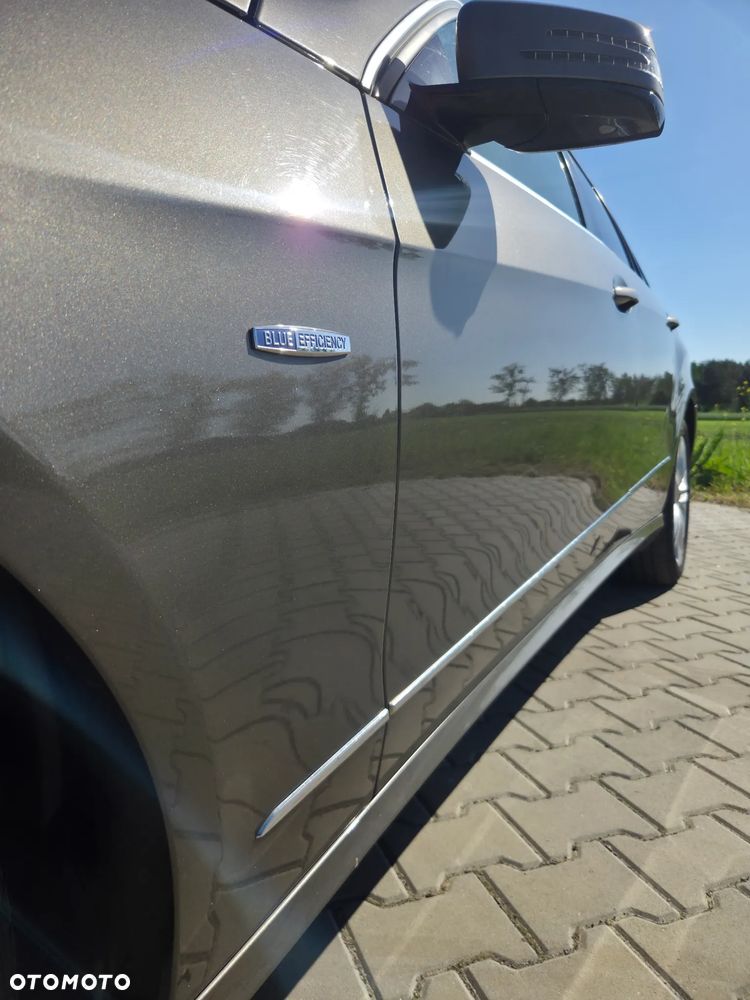 Mercedes-Benz Klasa E 350 CDI 4-Matic BlueEff - 16