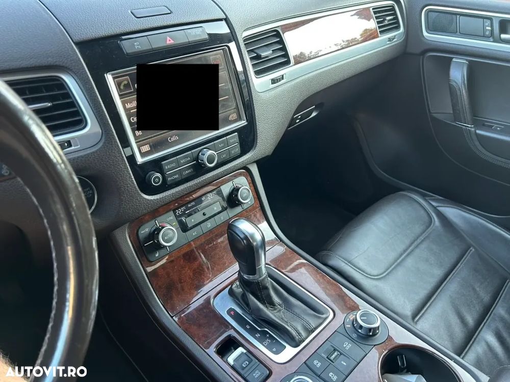 Volkswagen Touareg 3.0 V6 TDI BMT - 15