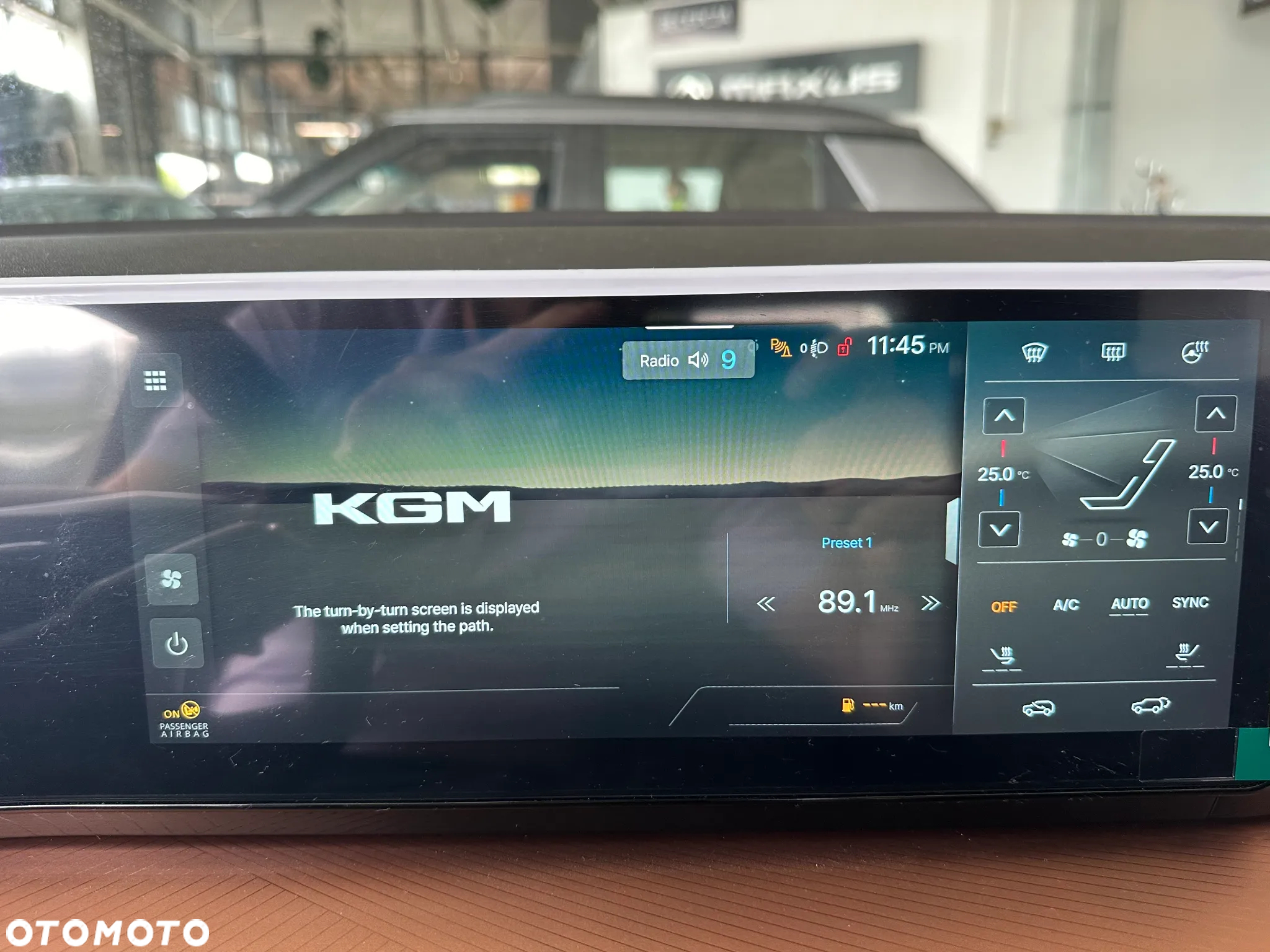 SsangYong/KGM Torres 1.5 T-GDI Adventure - 8