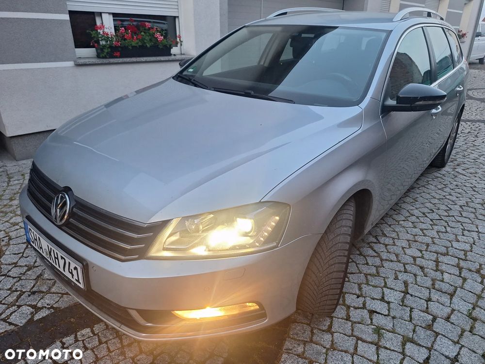 Volkswagen Passat Variant 2.0 TDI BlueMotion Technology Comfortline - 3
