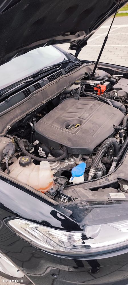 Ford Mondeo 1.5 EcoBoost Titanium - 15