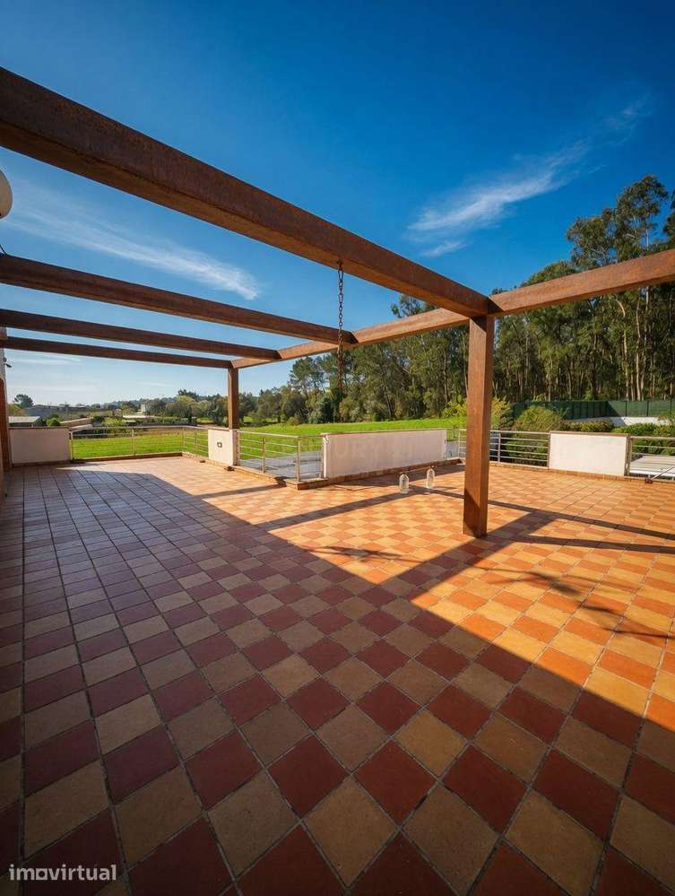 ✅ Moradia T4 de Luxo com 1200 m² de Terreno em Águeda | Garagem Gigant - Grande imagem: 3/22