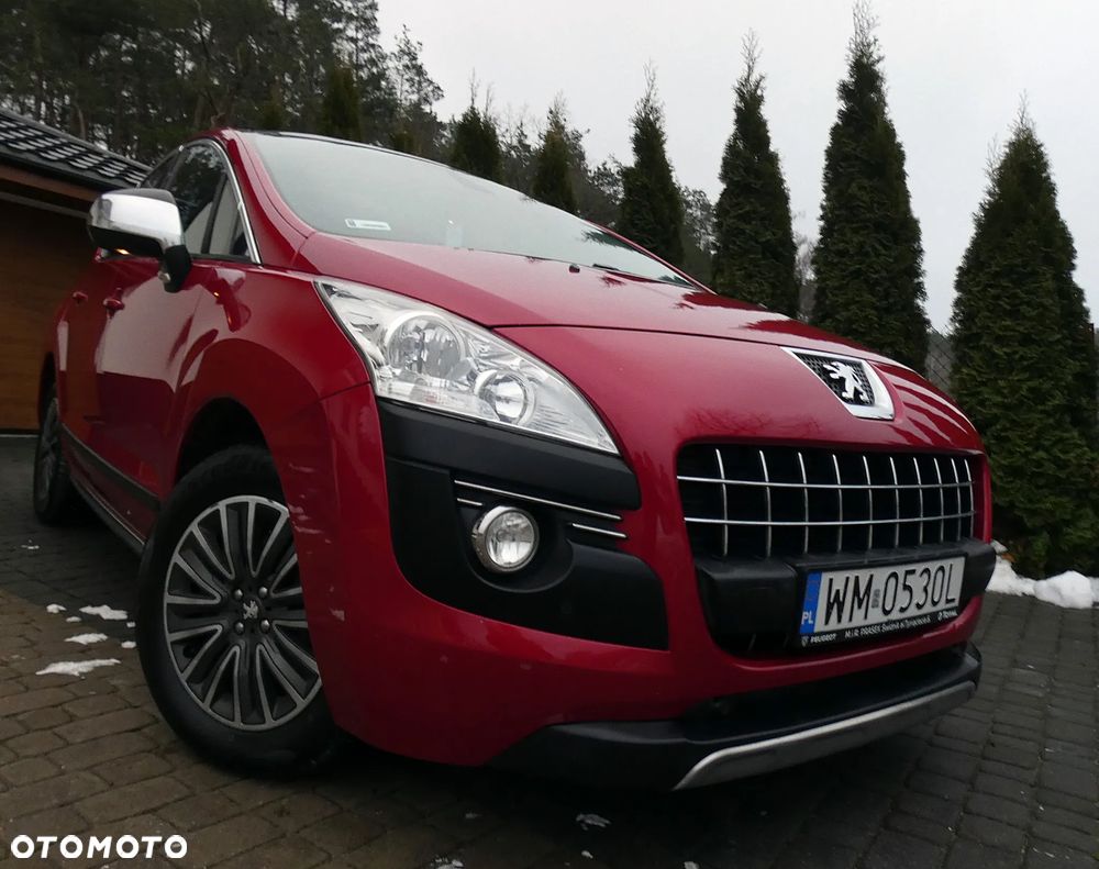 Peugeot 3008 1.6 Premium - 27
