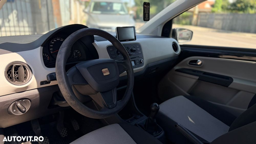 Seat Mii - 11