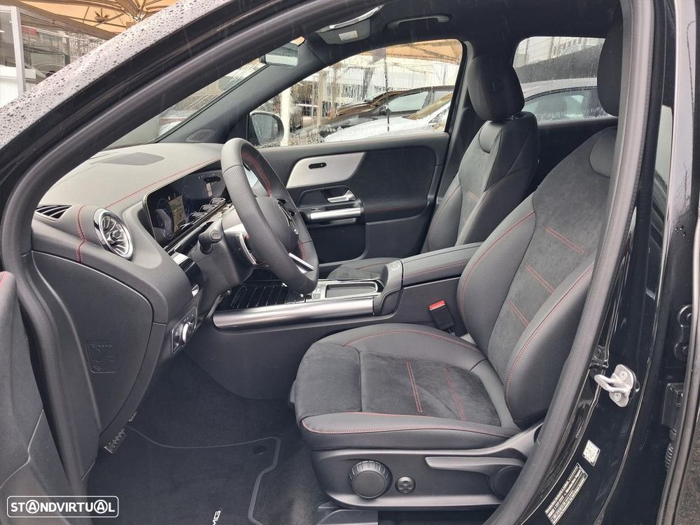 Mercedes-Benz EQA 250+ AMG Line - 10