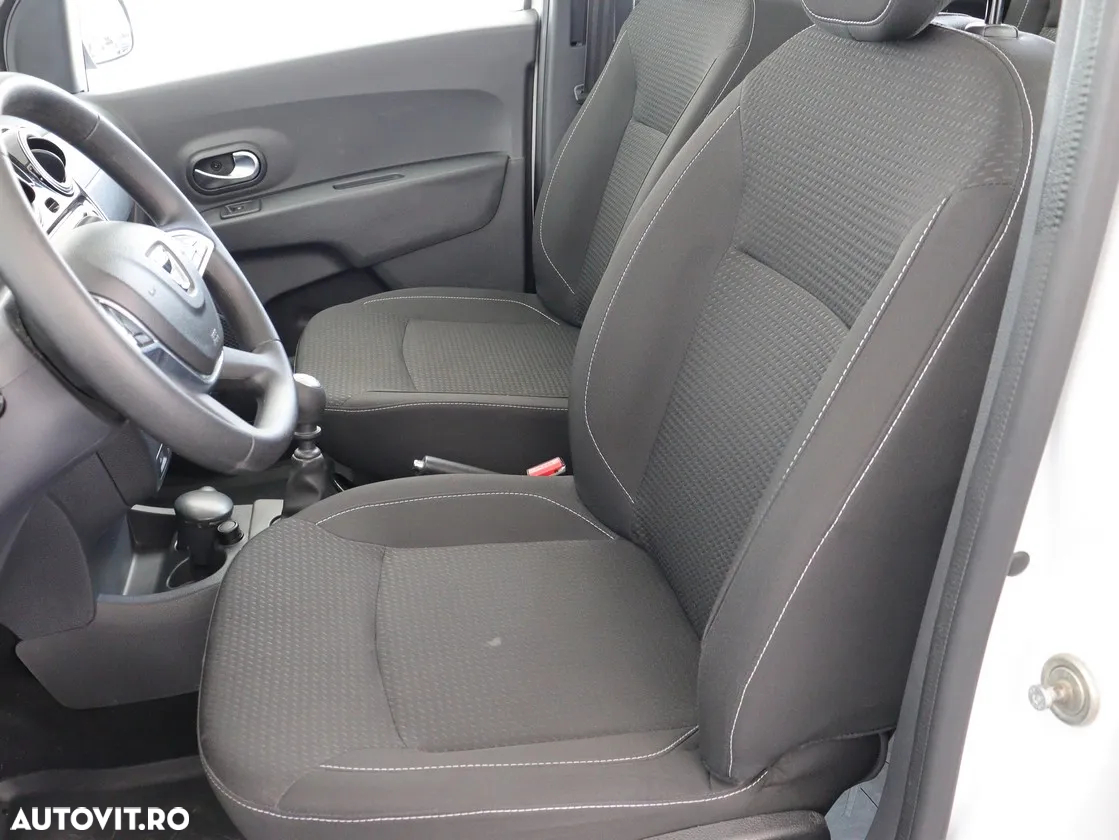 Dacia Lodgy 1.5 Blue dCi Laureate - 8
