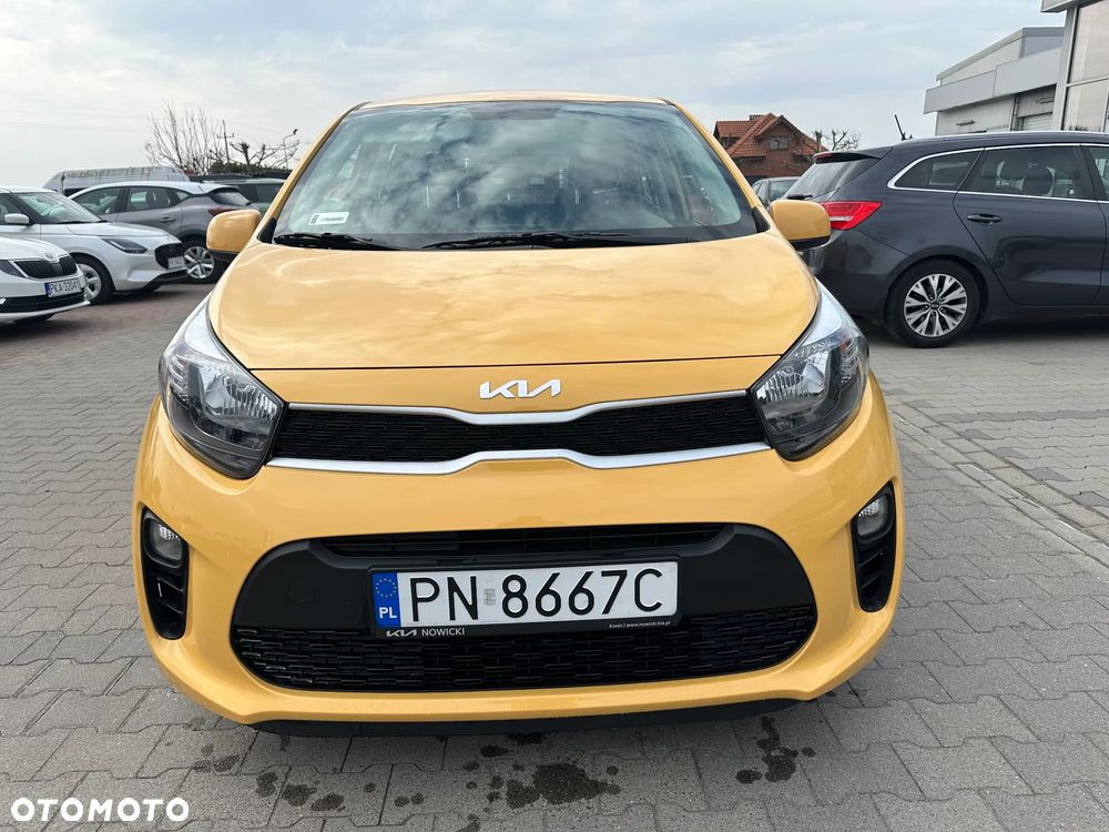 Kia Picanto 1.0 L - 5