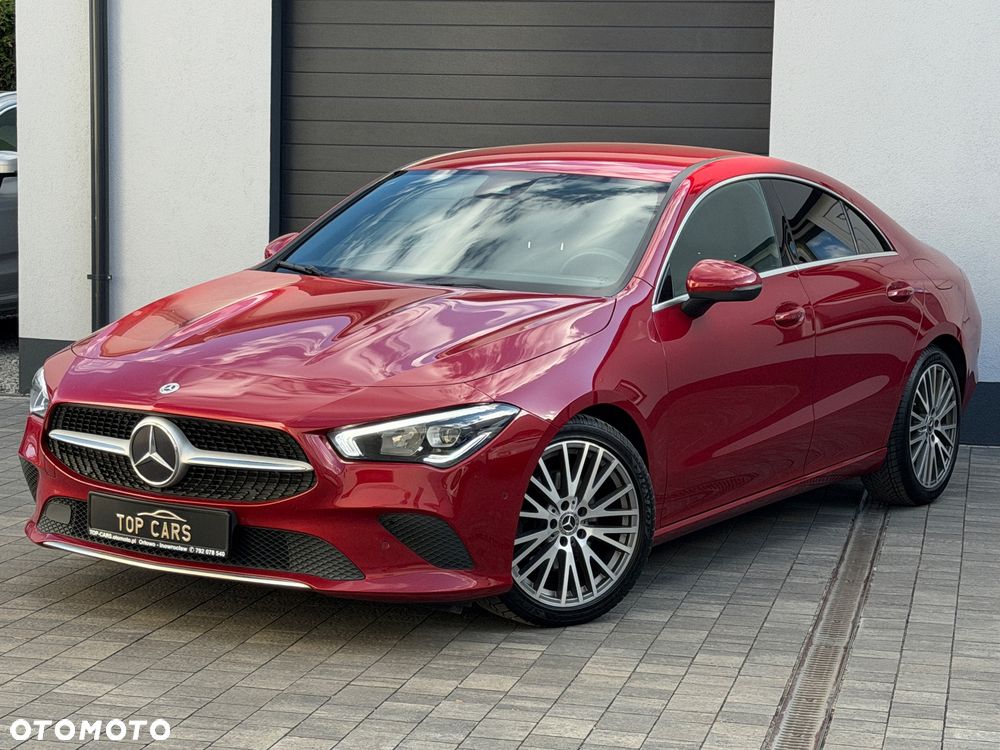 Mercedes-Benz CLA 200 d Progressive 8G-DCT - 34