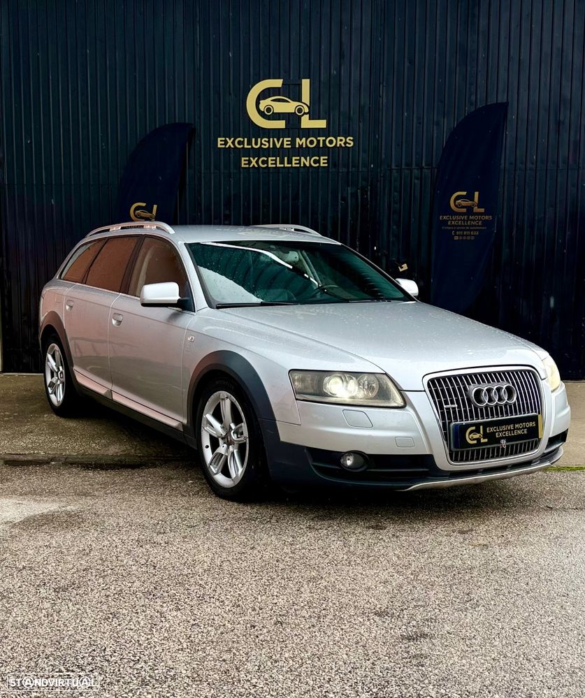 Audi A6 Allroad 3.0 TDi V6 Tip. - 2
