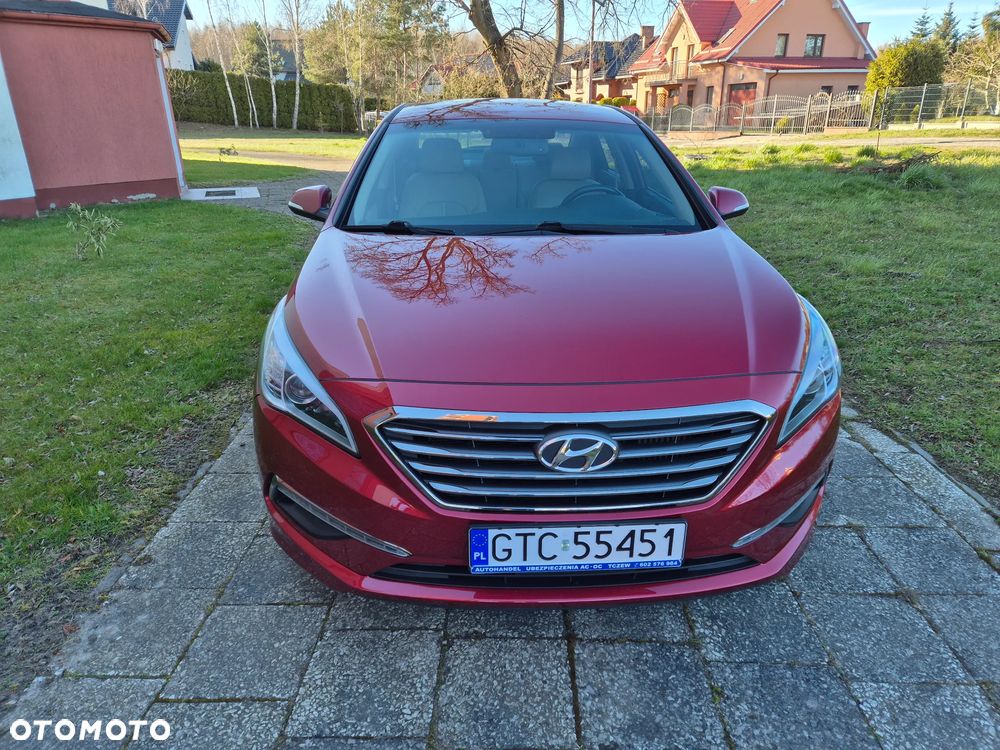 Hyundai Sonata - 5