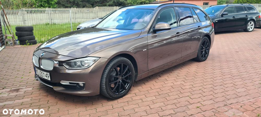 BMW Seria 3 320d
