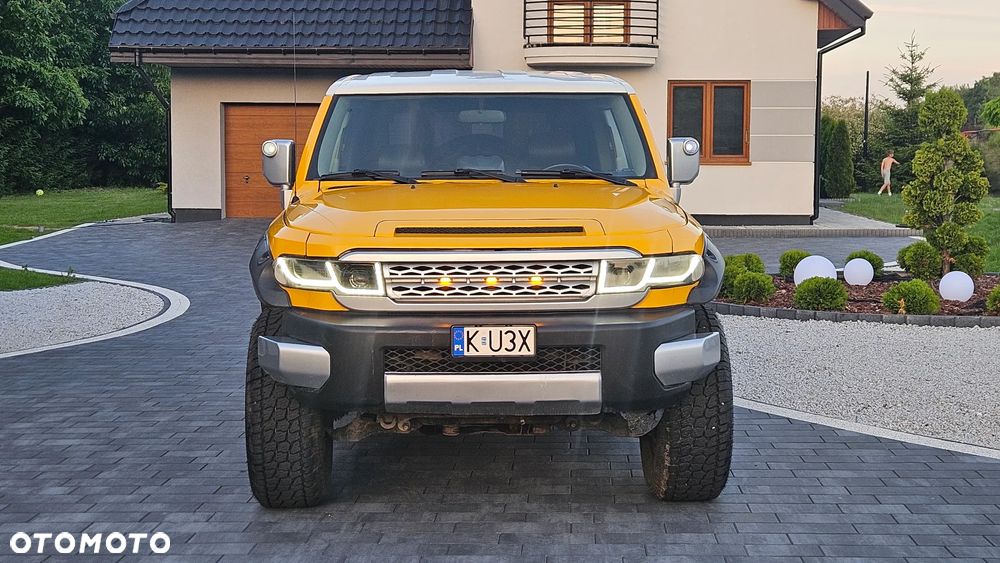 Toyota FJ 4.0 4x4 - 2