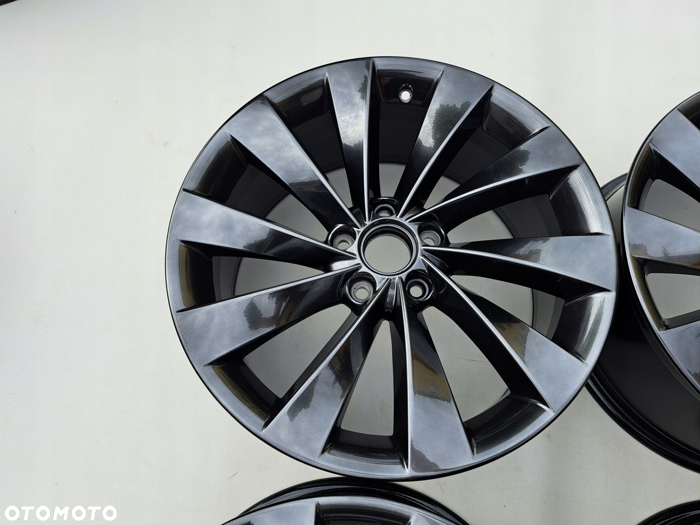 ORYG. VW INTERLAGOS 18 SCIROCCO GOLF PASSAT CC - 4