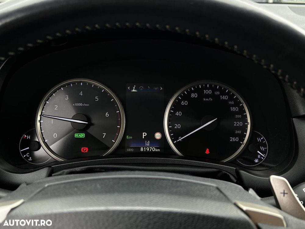Lexus Seria NX - 27