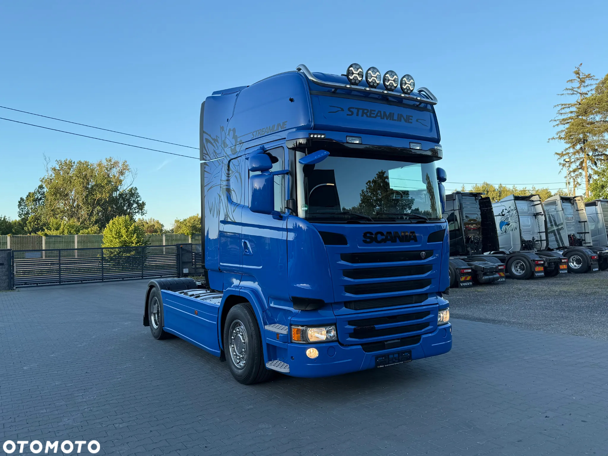 Scania R450/TOPLINE/BEZ EGR/RETARDER/NAVI/SPROWADZONA/ON1200 L - 3