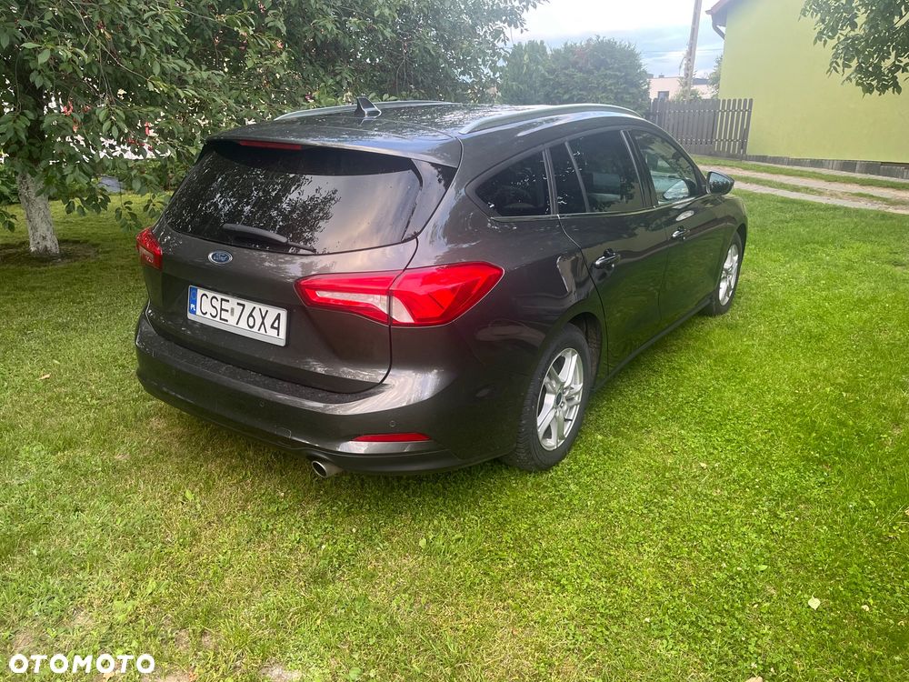 Ford Focus 1.5 EcoBlue Titanium - 3