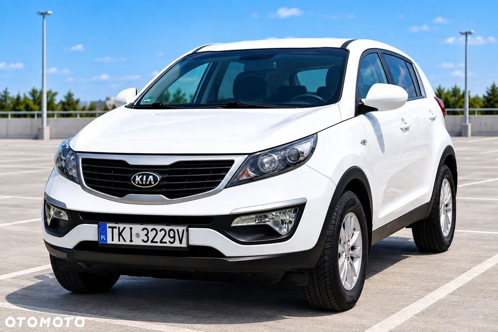 Kia Sportage 1.6 GDI XL 2WD - 3