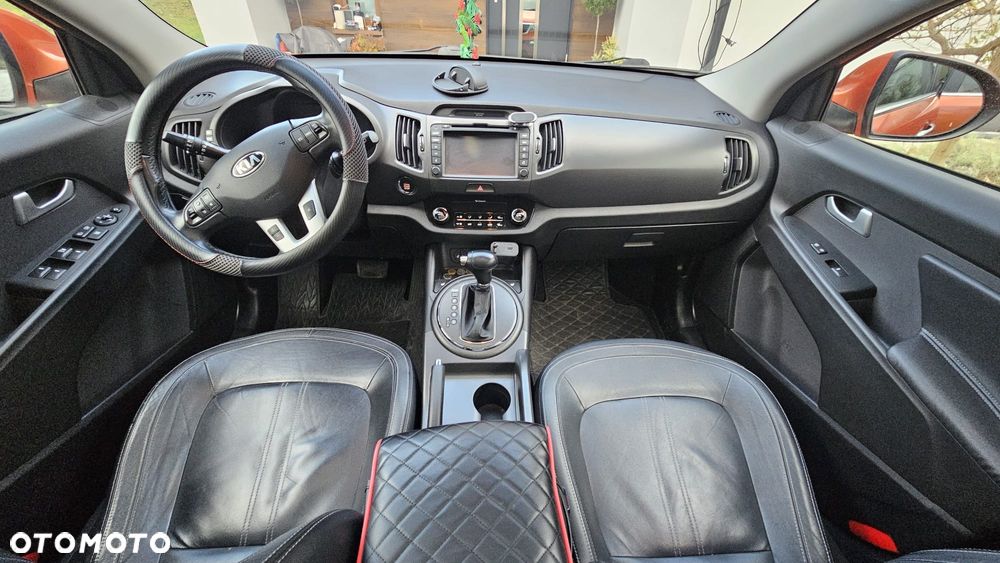 Kia Sportage - 7