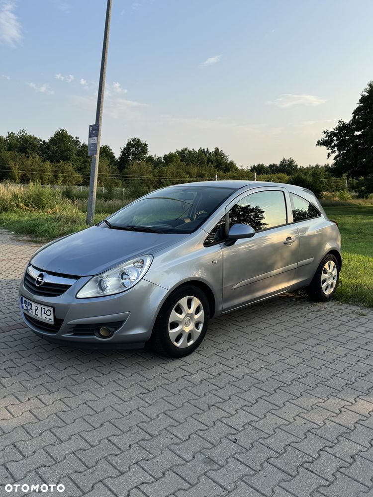 Opel Corsa 1.0 12V - 5