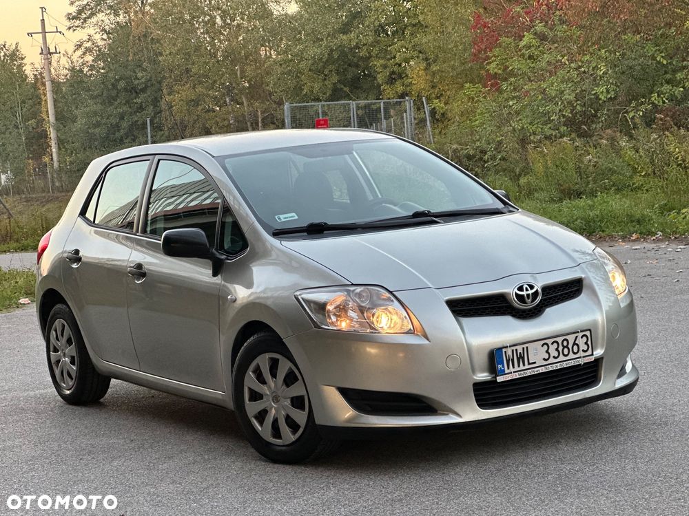 Toyota Auris 1.4 D-4D Premium - 25