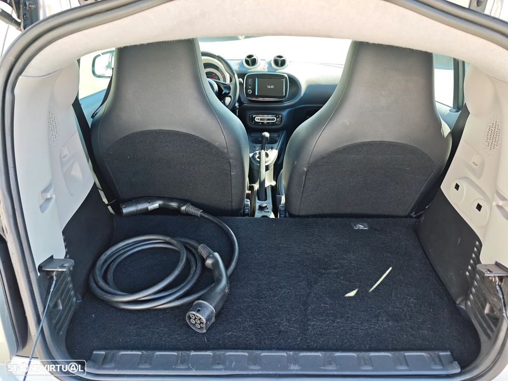 Smart ForTwo Coupé EQ pulse - 9