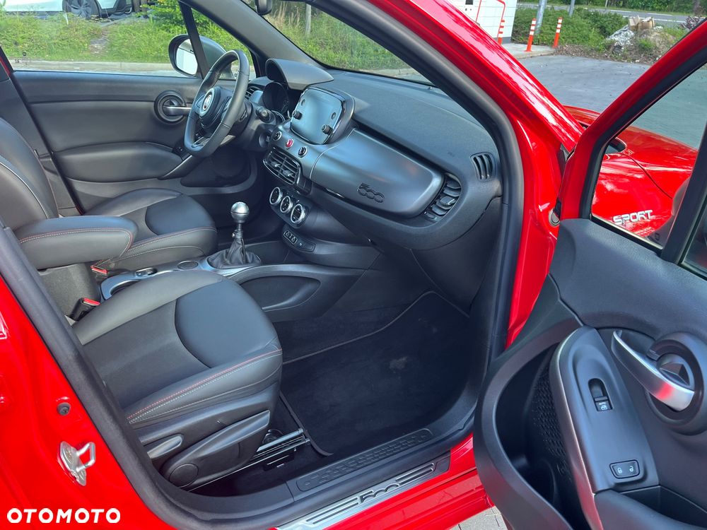 Fiat 500X - 8