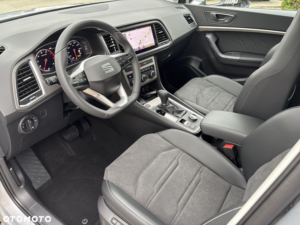 Seat Ateca 1.5 TSI Xperience S&S DSG - 8