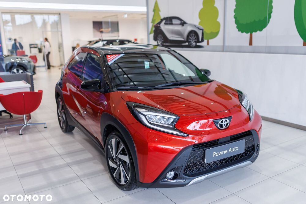 Toyota Aygo X - 11