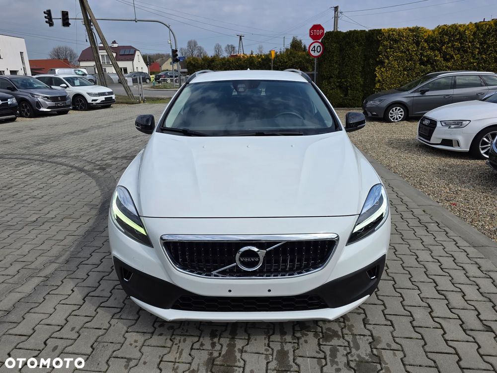Volvo V40 D2 Drive-E Summum - 2