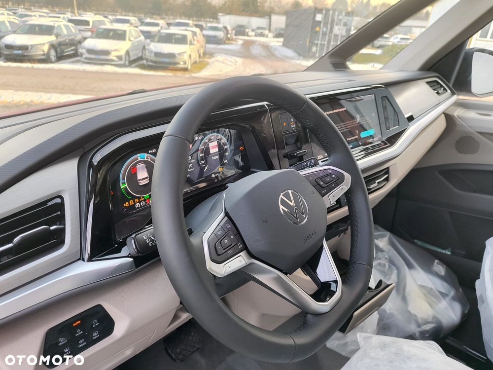 Volkswagen Multivan 1.5 eHybrid PHEV 180kW 4Motion L2 Edition DSG - 6