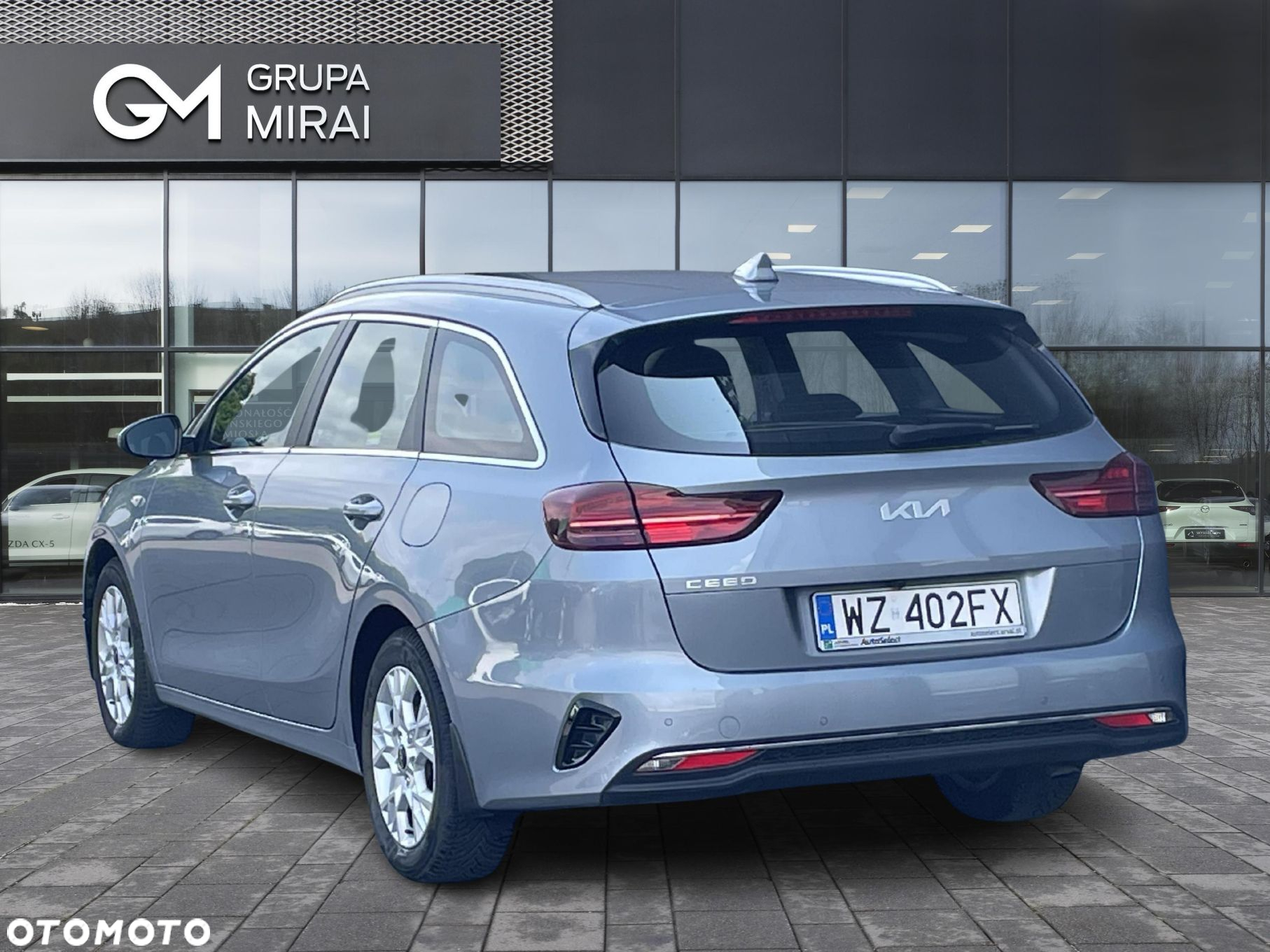 Kia Ceed 1.5 T-GDI M - 3
