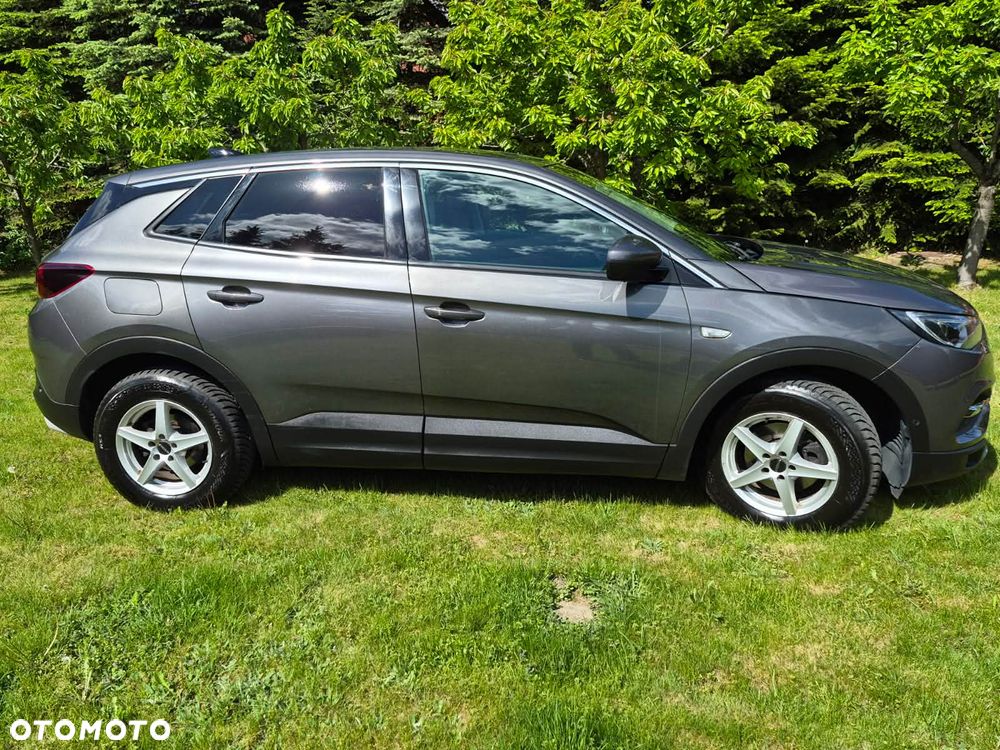 Opel Grandland X - 8
