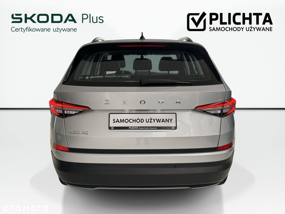Skoda Kodiaq 1.5 TSI ACT 4x2 Ambition DSG - 8