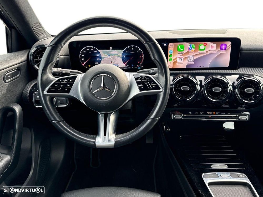 Mercedes-Benz A 180 - 13