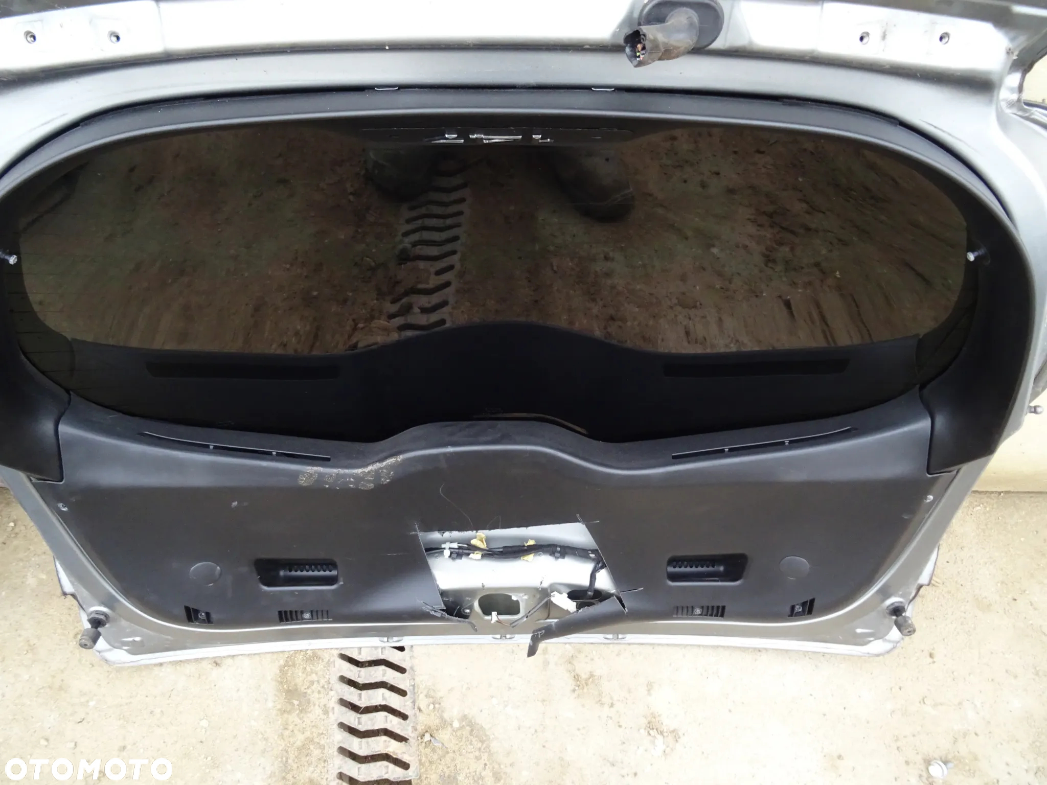 Klapa tył Alfa Romeo 147 LIFT Kolor VR651 - 13