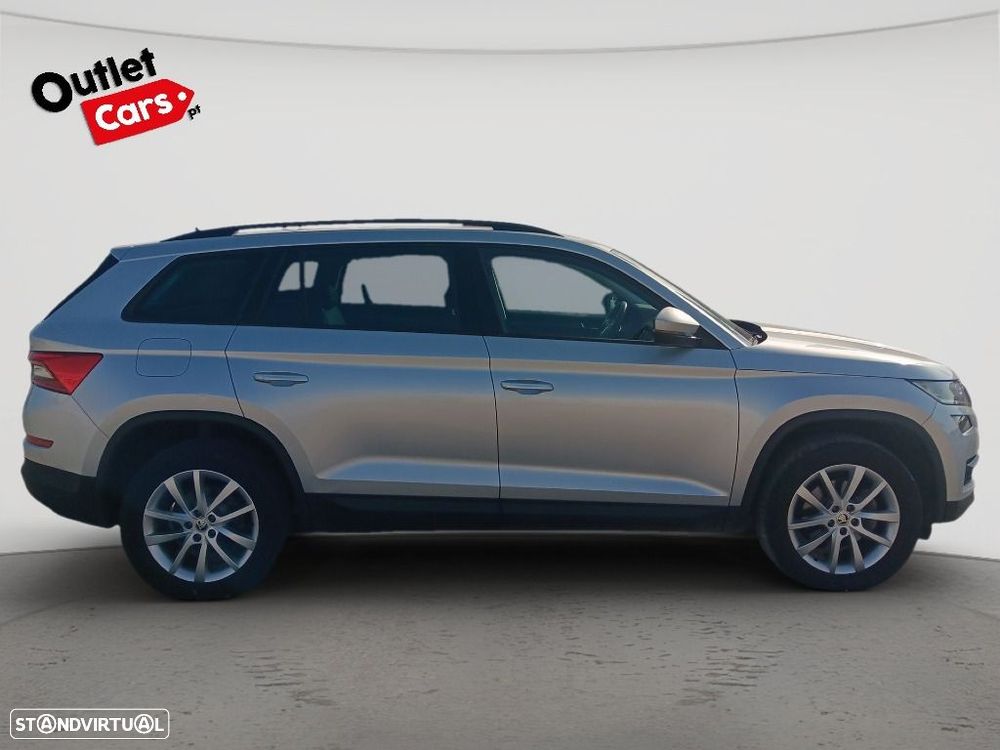 Skoda Kodiaq 2.0 TDI Ambition DSG - 8