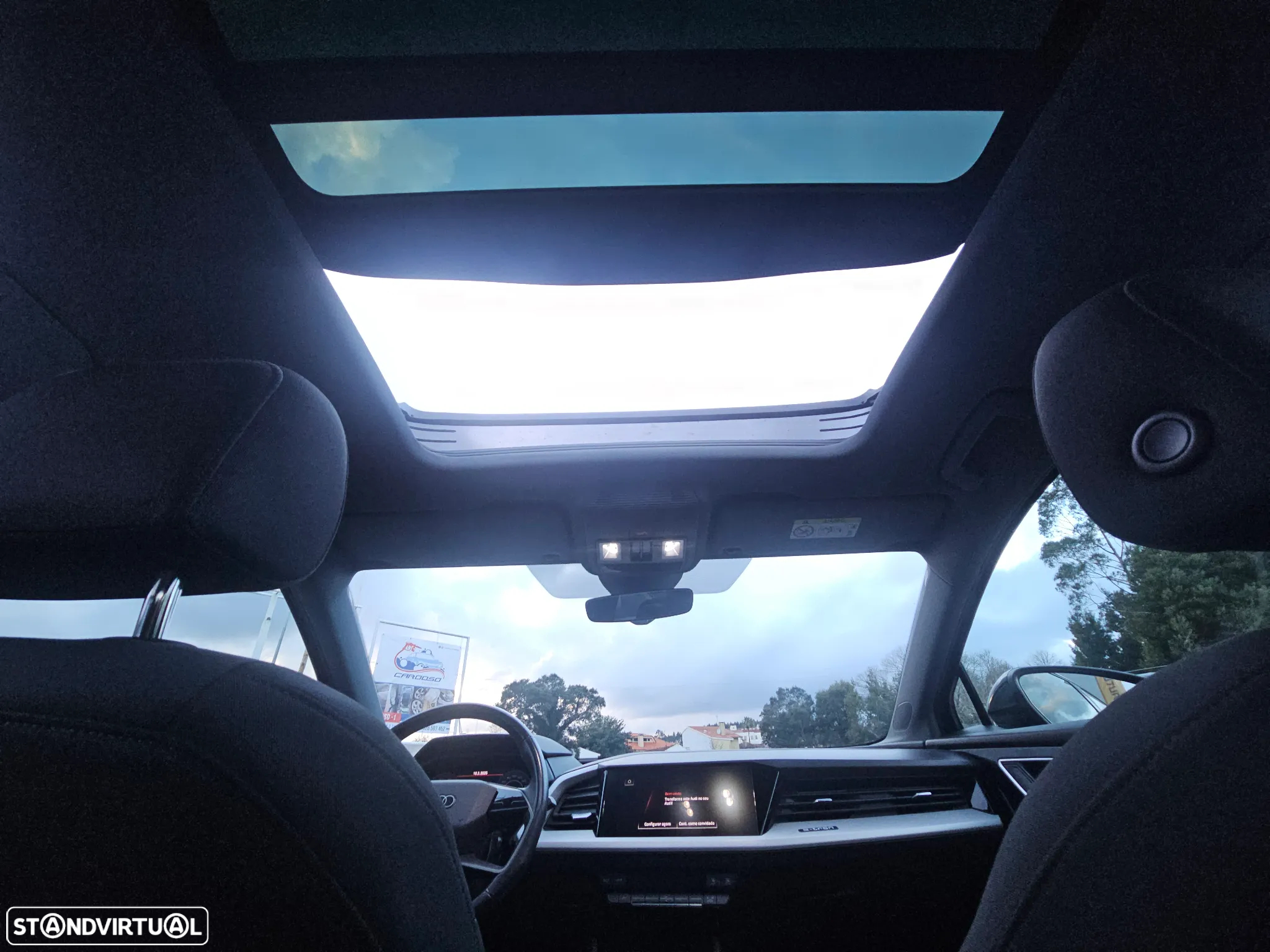 Audi Q4 Sportback e-tron 50 quattro 82 kWH - 26