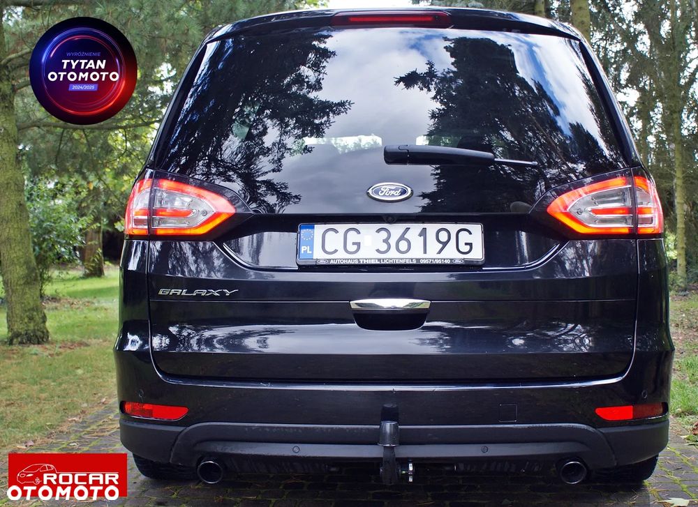 Ford Galaxy 1.5 EcoBoost S&S TREND - 5