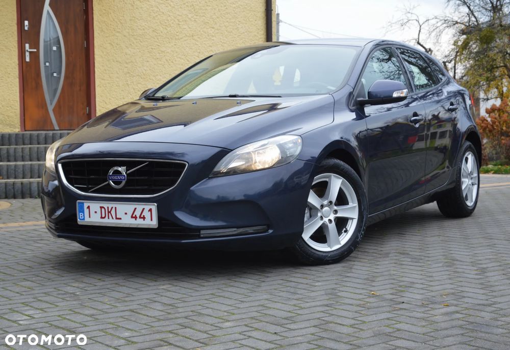 Volvo V40 - 2